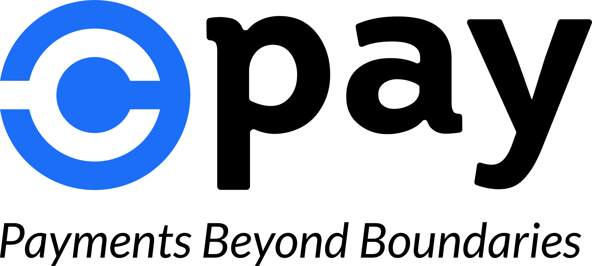 CeyPay Logo with Slogan