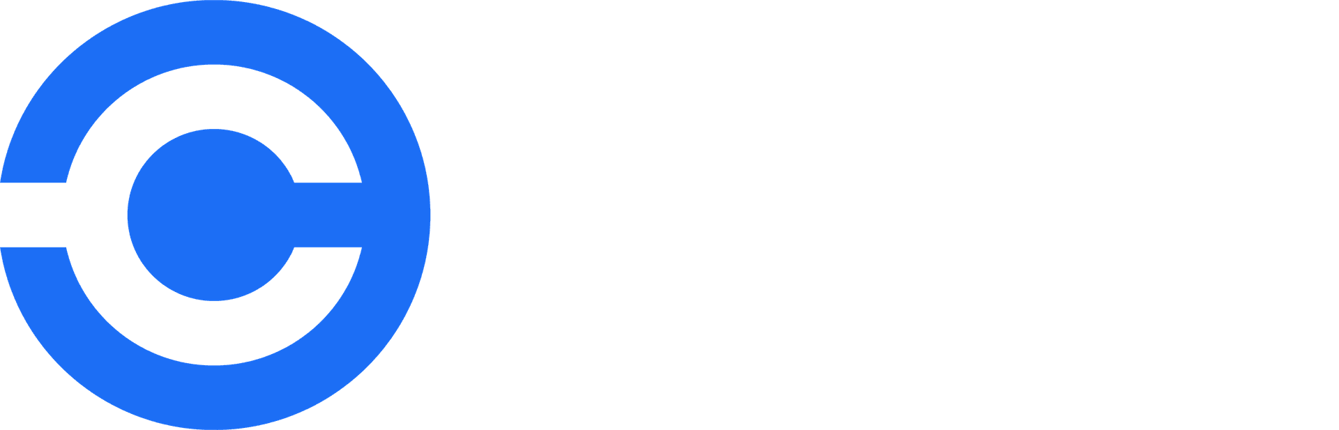 CeyPay Primary Logo in White